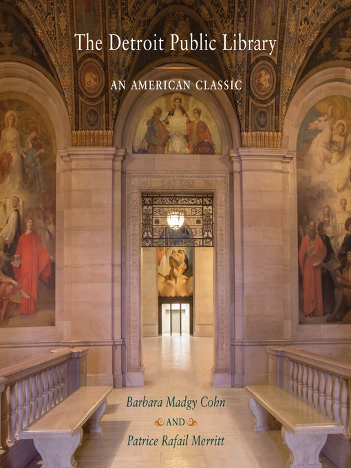 Title details for The Detroit Public Library by Barbara Madgy Cohn - Available